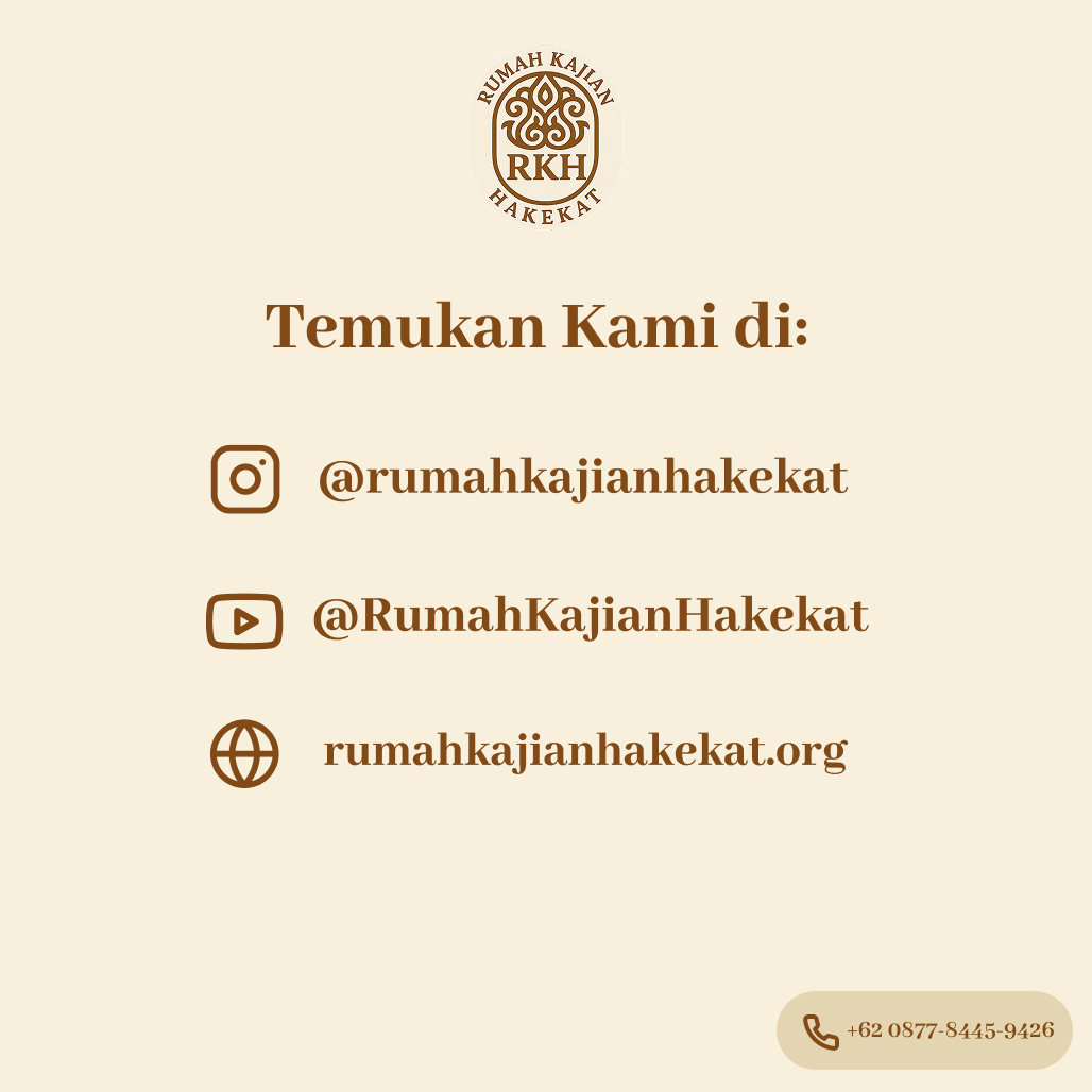 Tuju Lapis Kesadaran Diri